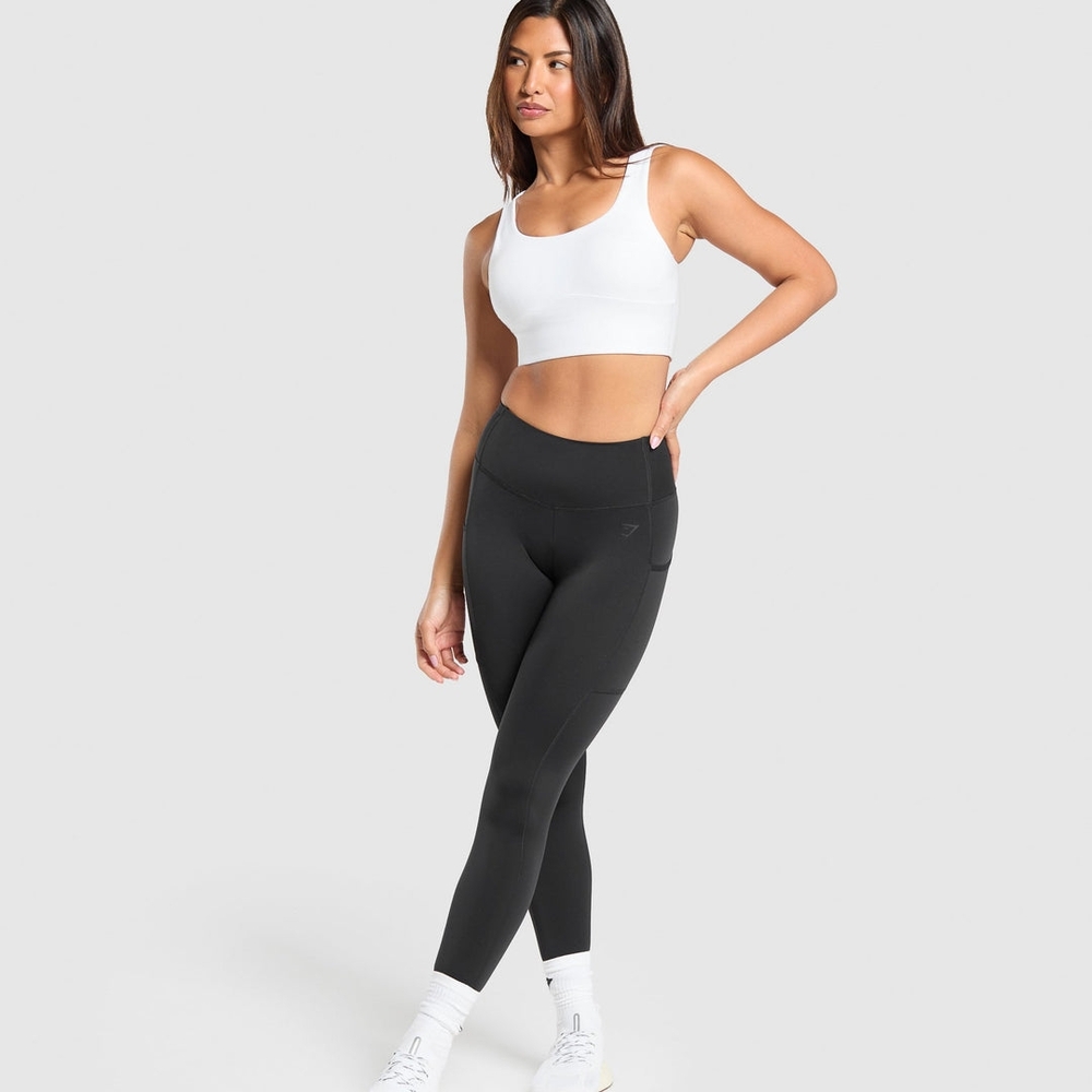 🎀 SOLD 🎀 Gymshark Longline Sportsbra - Picture 2 of 5